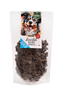 Treserki suszony królik 140g