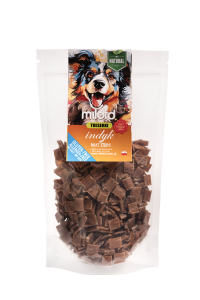 Treserki suszony indyk 140g