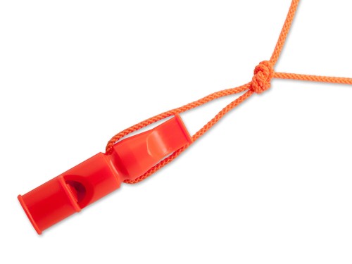 Gwizdek Acme 640 9cm pomaranczowy