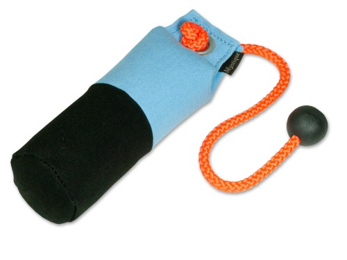 Dummy Long-throw 250g jasnoniebieski-czarny