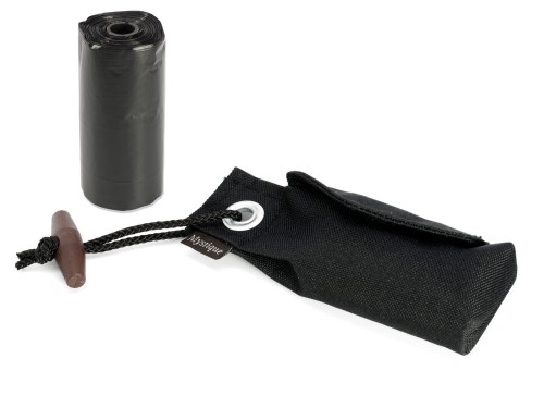 Dummy Pocket GO TOI czarny