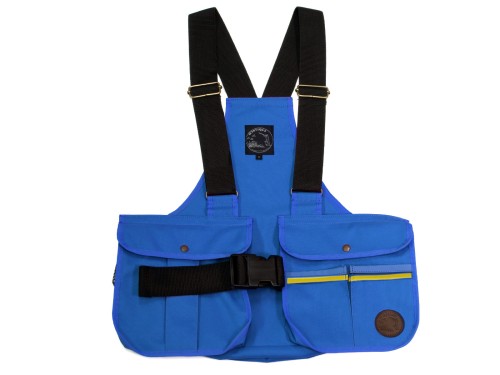 Kamizelka treningowa Trainer niebieska