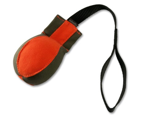 Pilka SpeedyBall 150g pomaranczowa-khaki