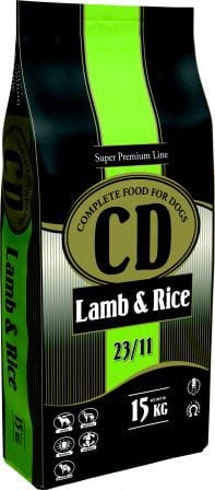 Delikan CD Lamb &amp; Rice 15kg