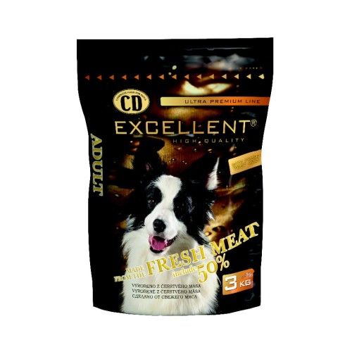 Delikan CD Excellent Beef 3kg