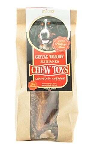 Suszone slinianki wolowe 200g