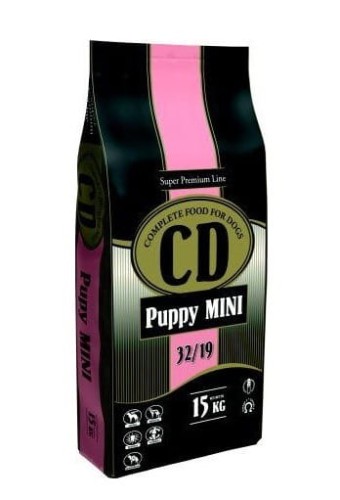 Delikan CD Puppy Mini 15kg