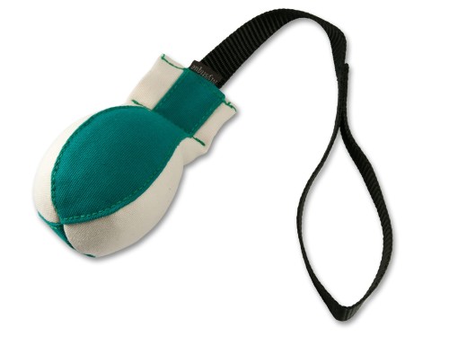 Pilka SpeedyBall 150g biala-zielona