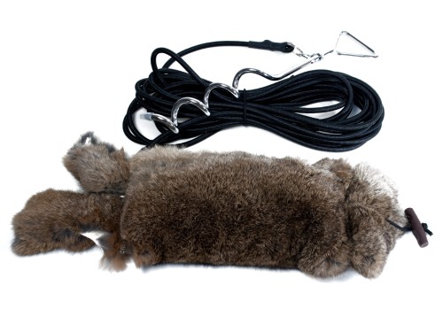 Dummy krolik "biegajacy"
