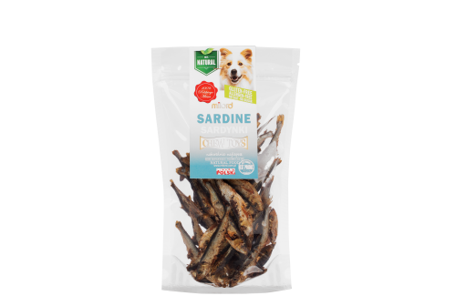 Suszone sardynki 150g