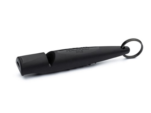 Gwizdek Acme Alpha 211.5 czarny