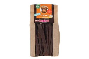 Przysmak suszony indyk z morelą 150g 