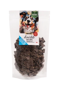 Treserki suszony królik 140g