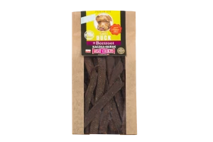 Przysmak suszona kaczka z burakiem 150g