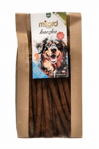Przysmak suszony kabanoski z kaczki 150g