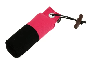 Dummy marking 250g różowy-czarny