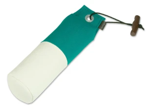 Dummy marking 500g biały-zielony
