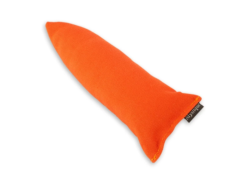 Dummy Easy Fetch 100g pomaranczowy