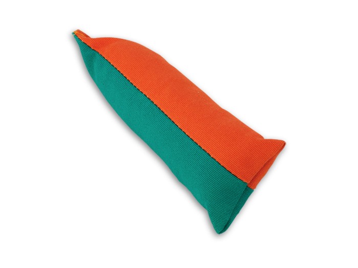 Dummy Easy Fetch 100g zielony-pomaranczowy