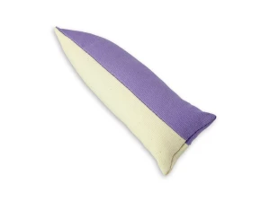 Dummy Easy Fetch 100g liliowy-biały