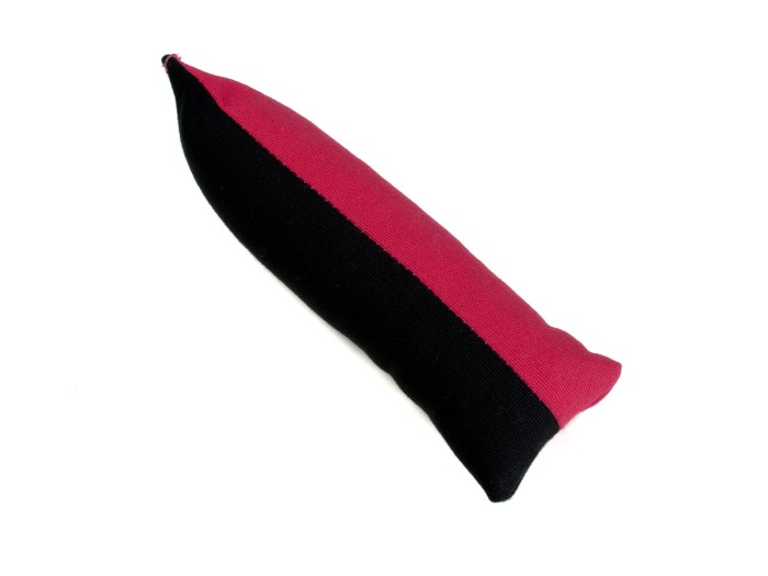 Dummy Easy Fetch 100g rozowy-czarny
