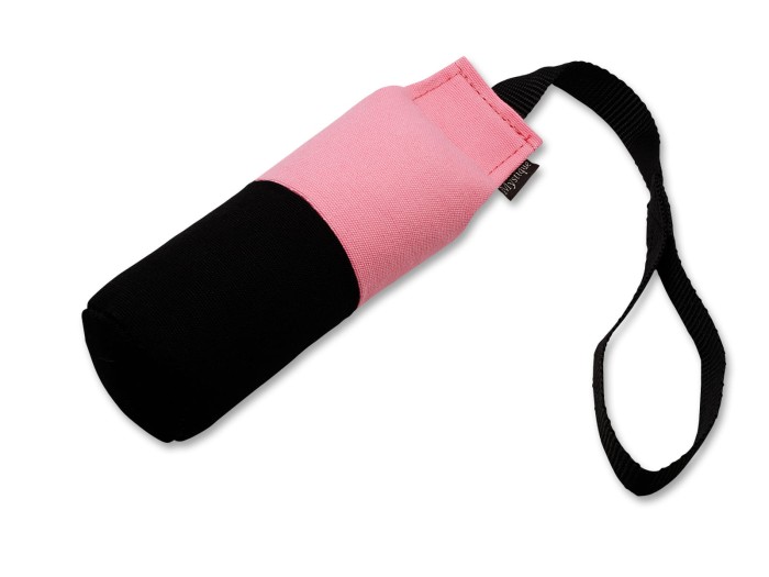 Dummy Speedy 250g jasnorozowy-czarny