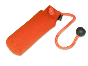 Dummy Long-throw 250g pomarańczowy
