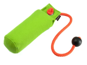 Dummy Long-throw 250g jaskrawozielony