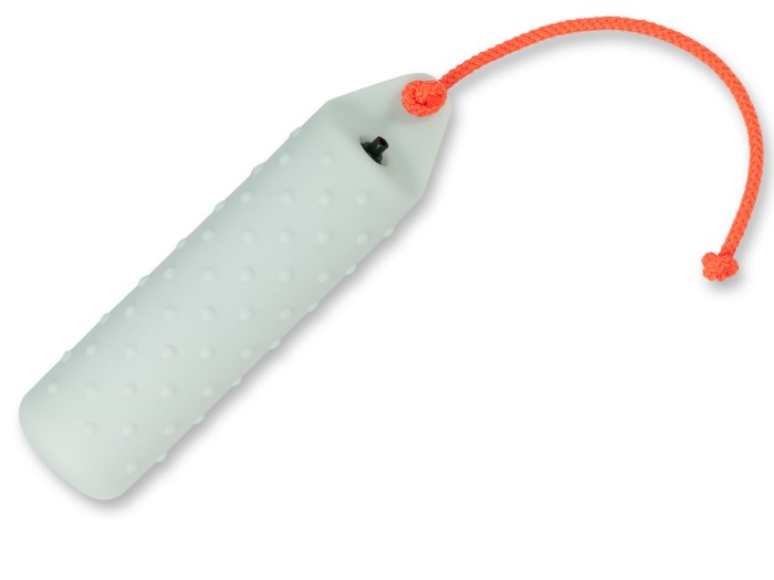 Dummy bumper bialy L