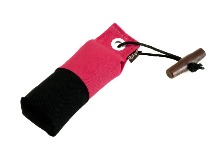 Dummy Pocket 150g rozowy-czarny
