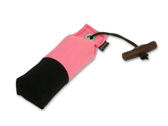 Dummy Pocket 150g jasnorozowy-czarny