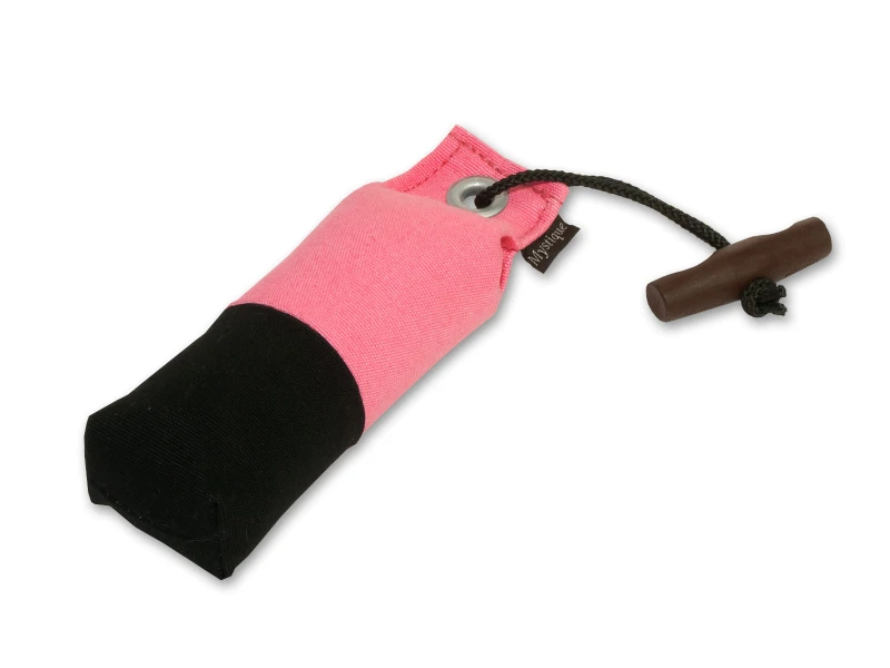 Dummy Pocket 150g jasnorozowy-czarny