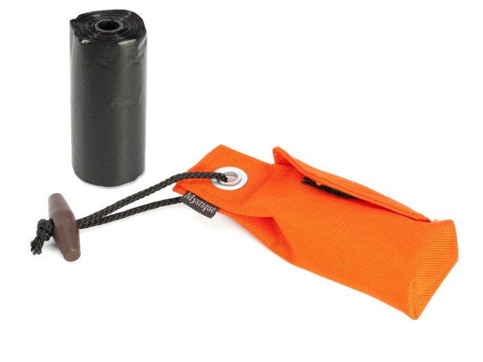 Dummy Pocket GO TOI pomaranczowy