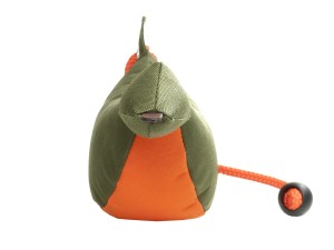 Kaczka dummy Large khaki-pomaranczowa.2