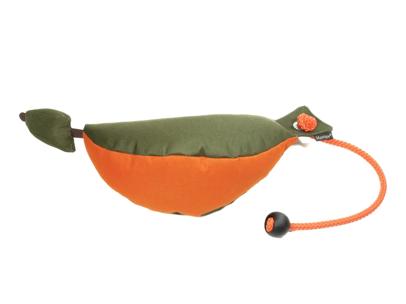 Kaczka dummy Large khaki-pomaranczowa.3