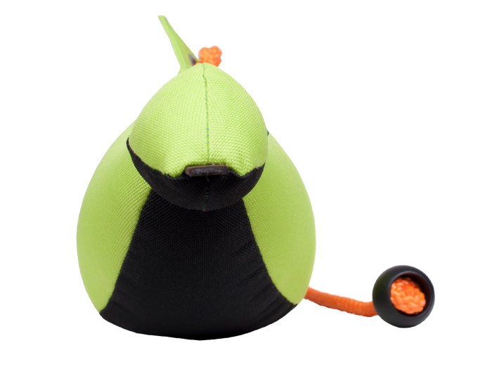 Kaczka dummy Small jaskrawozielona-czarna.2