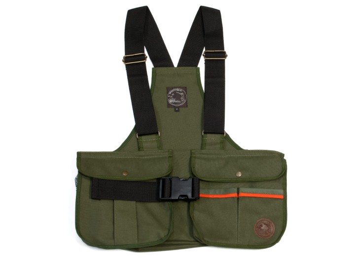 Kamizelka treningowa Trainer  khaki