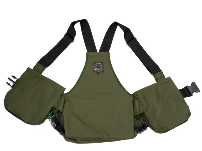 Kamizelka treningowa Trainer  khaki.2