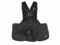 Kamizelka treningowa Trainer waxed brazowa