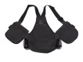 Kamizelka treningowa Trainer waxed brazowa.2