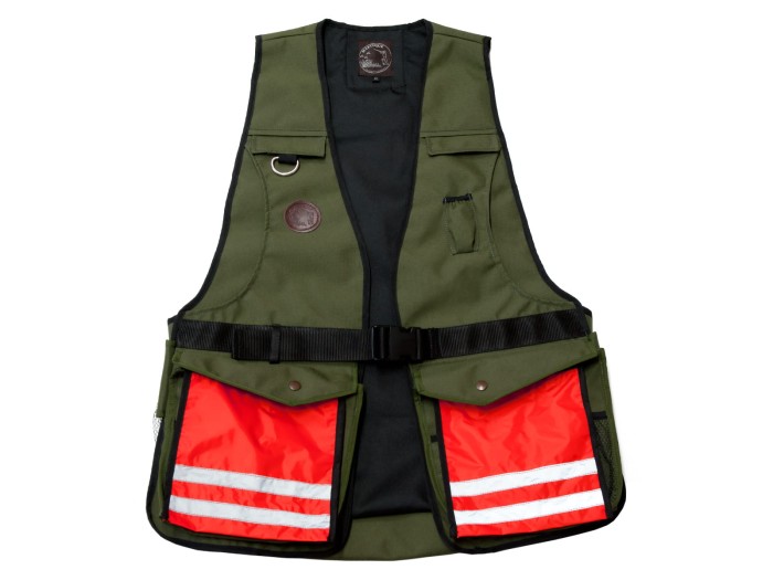 Kamizelka treningowa Profi khaki.2