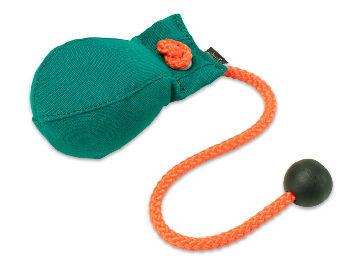 Pilka dummy 150g zielona