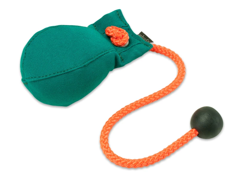 Pilka dummy 150g zielona