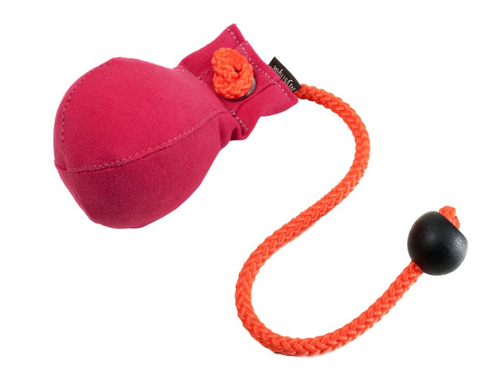 Pilka dummy 150g rozowa
