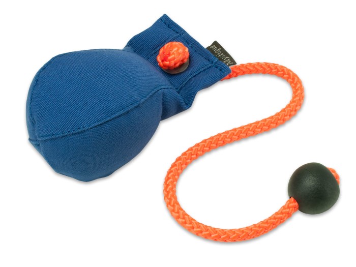 Pilka dummy 150g niebieska