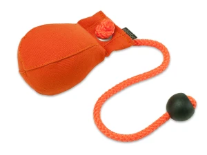 Piłka dummy 150g pomarańczowa