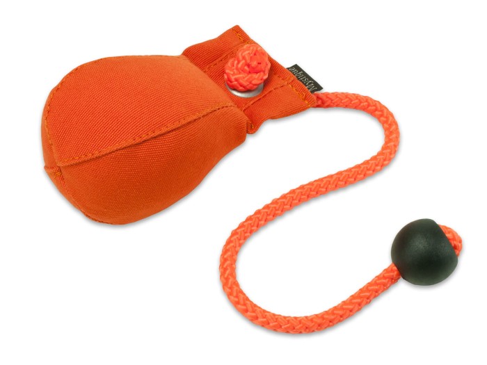Pilka dummy 150g pomaranczowa