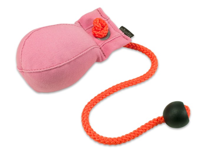 Pilka dummy 150g jasnorozowa