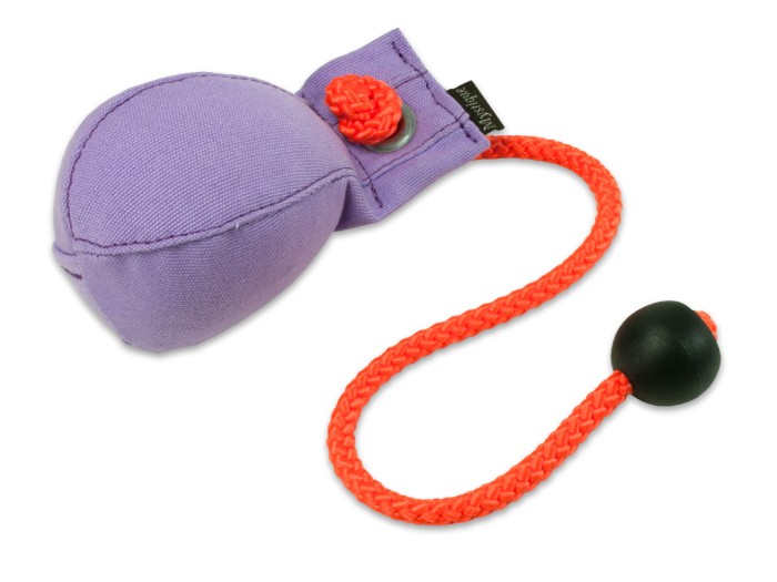 Pilka dummy 150g liliowa