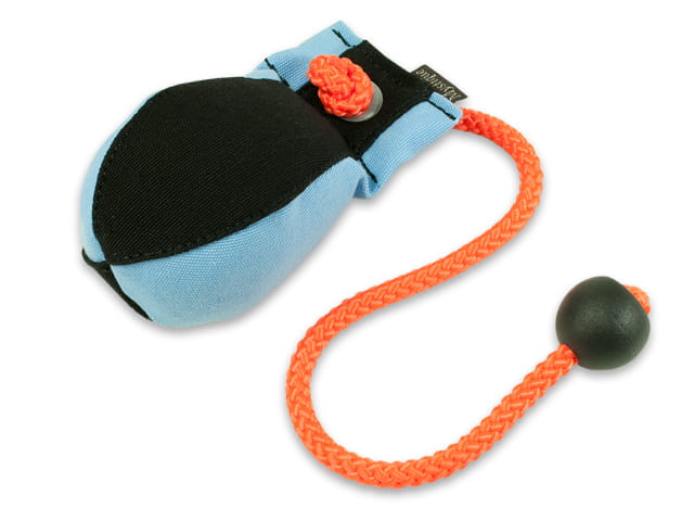 Pilka dummy 150g jasnoniebieska-czarna